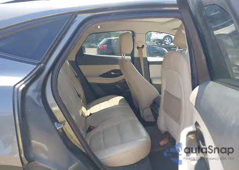 2018 Jaguar E-Pace R-Dynamic S/S из США, поврежденный, VIN SADFJ2FX9J1Z31006